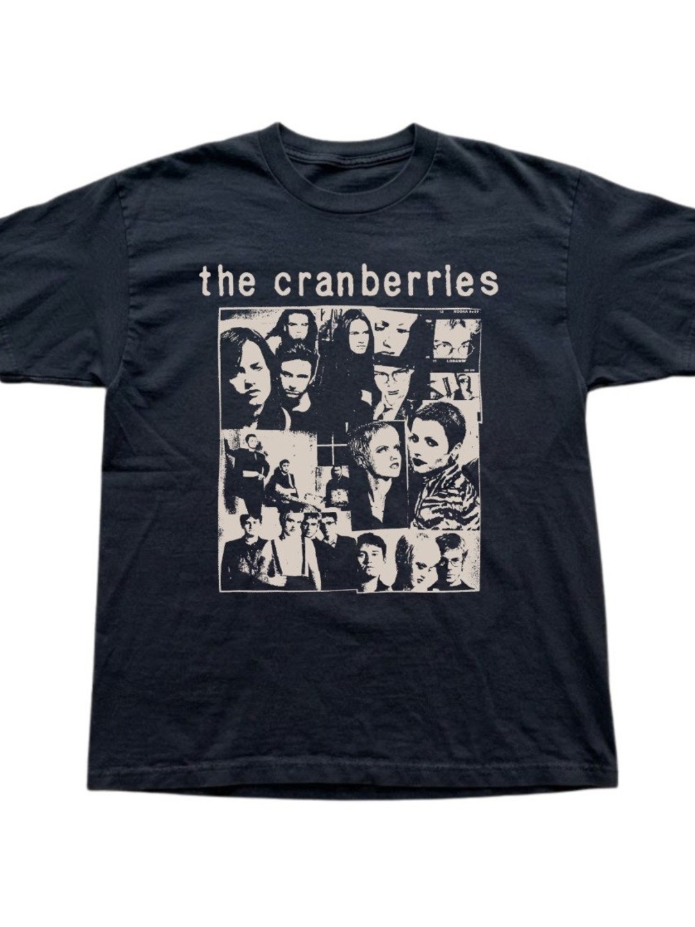 The Cranberries Band Dolores O'Riordan Photo Gildan T-Shirt